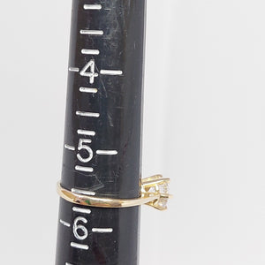 ANILLITO ORO 14 K 1.8 GRMS (SEMINUEVO)