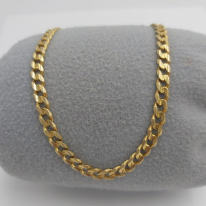 CADENA ORO 14 K 26,50 GRMS (SEMINUEVO)