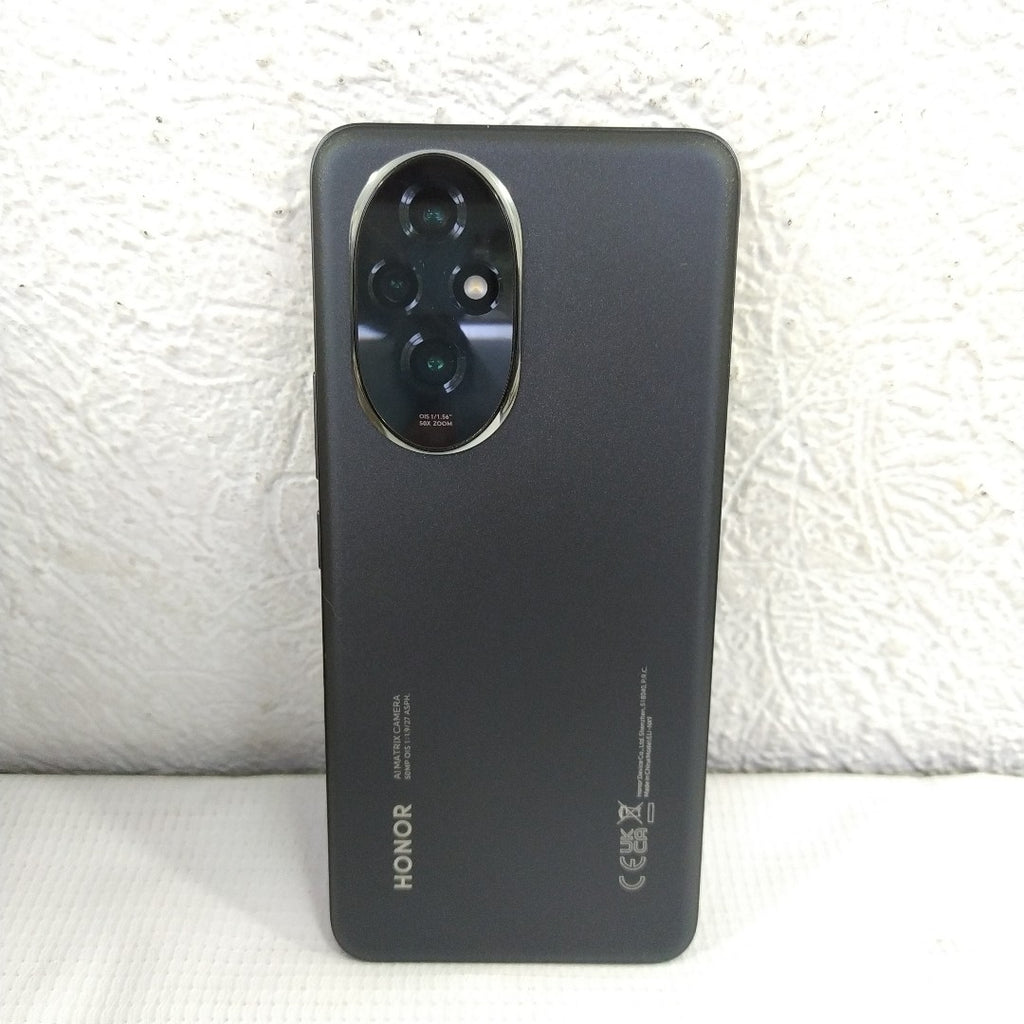 CELULAR HONOR 200 5G ELI-NX9 (2024) 256 GB 12 GB RAM (SEMINUEVO)