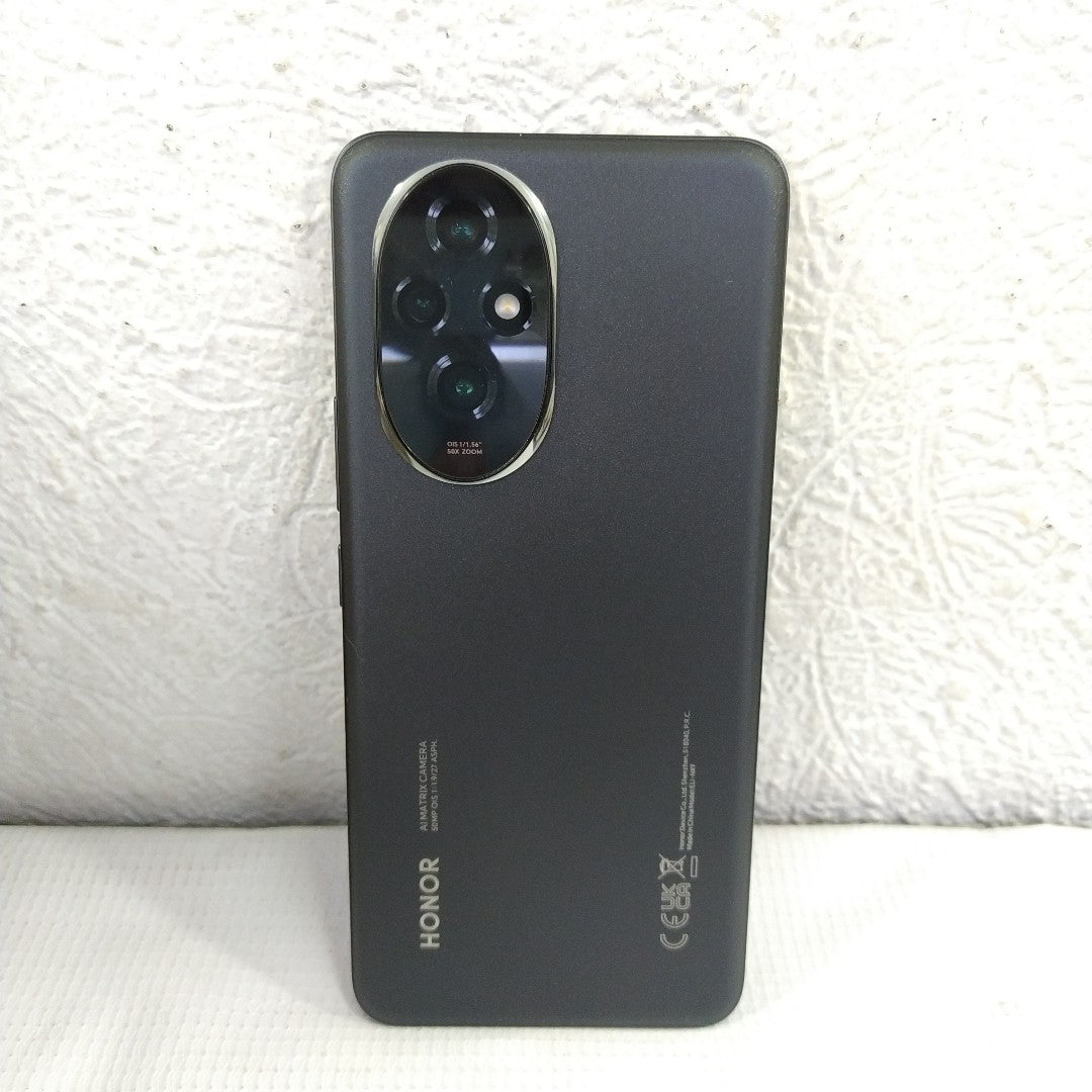CELULAR HONOR 200 5G ELI-NX9 (2024) 256 GB 12 GB RAM (SEMINUEVO)