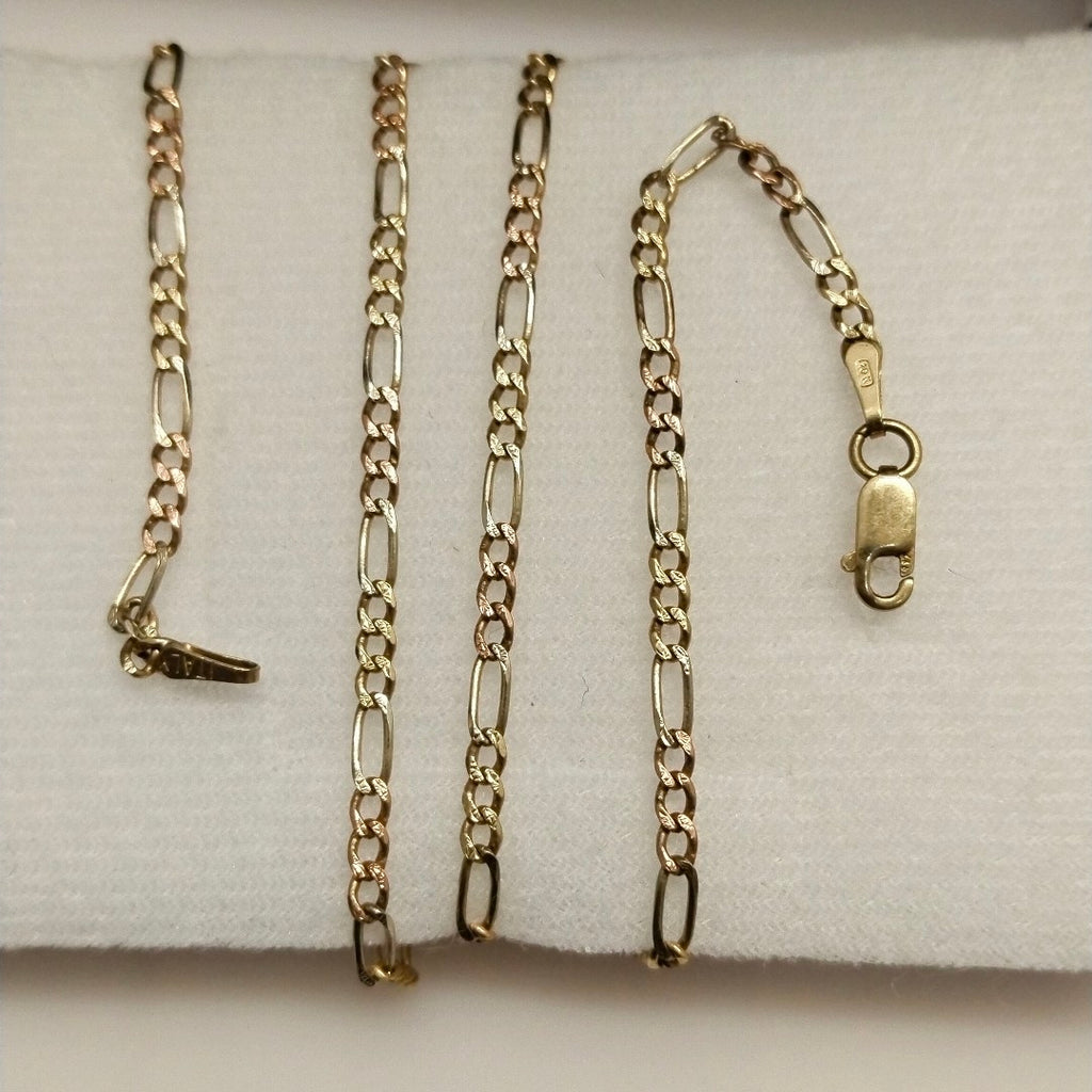CADENA ORO 10 K 4.1 GRMS (SEMINUEVO)