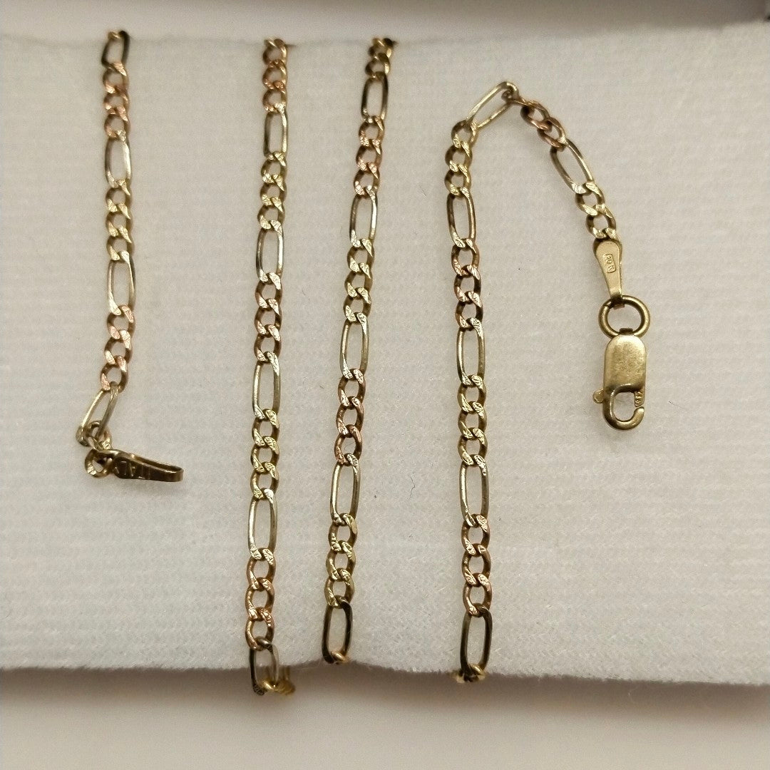 CADENA ORO 10 K 4.1 GRMS (SEMINUEVO)