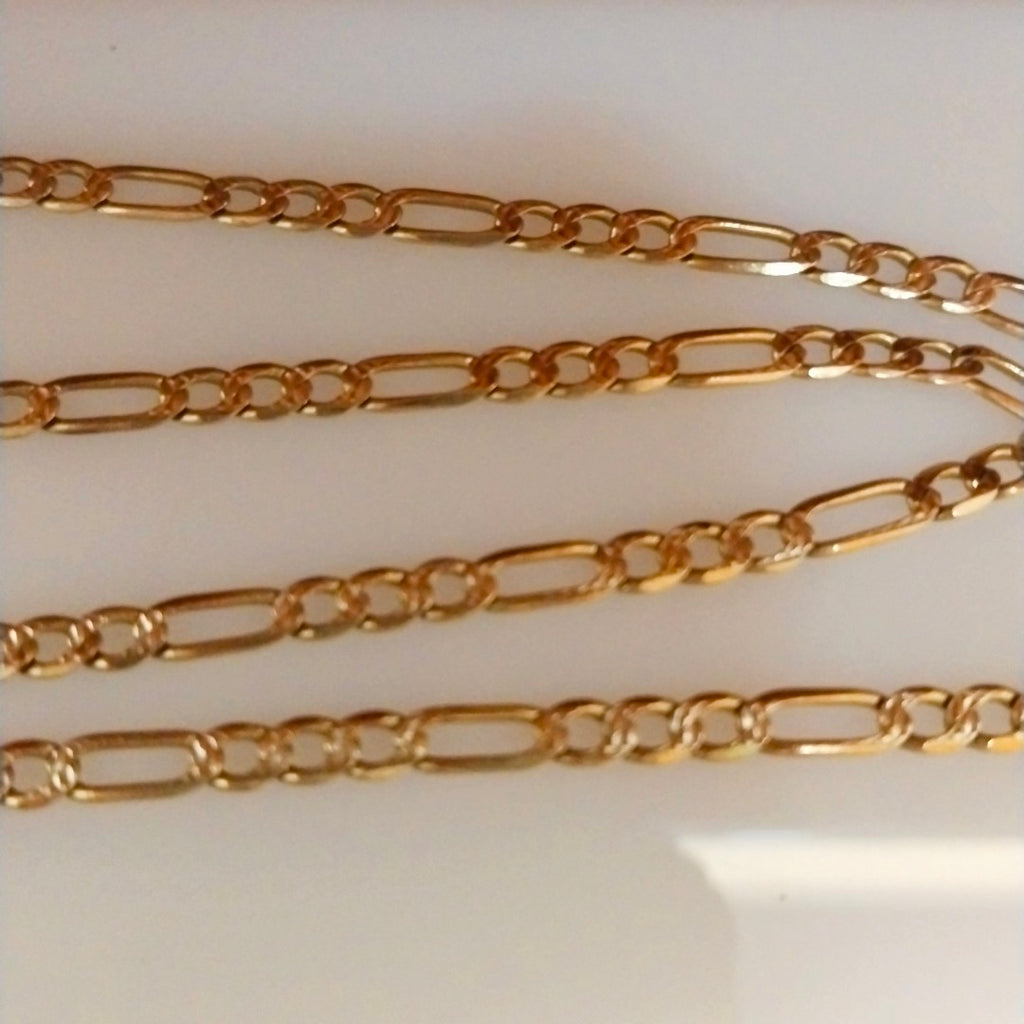 CADENA ORO 10 K 6.7 GRMS (SEMINUEVO)
