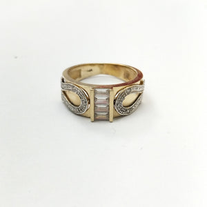 ANILLITO ORO 14 K 5.2 GRMS (SEMINUEVO)
