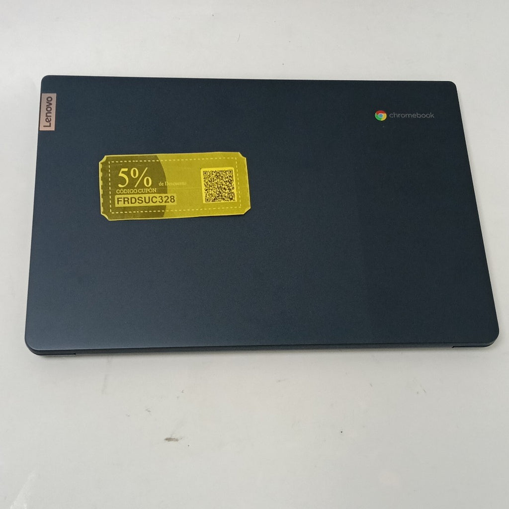 LAPTOP LENOVO IDEAPAD 3 CHROME 15IJL6 (2025) 128 GB SSD 8 GB RAM (SEMINUEVO)