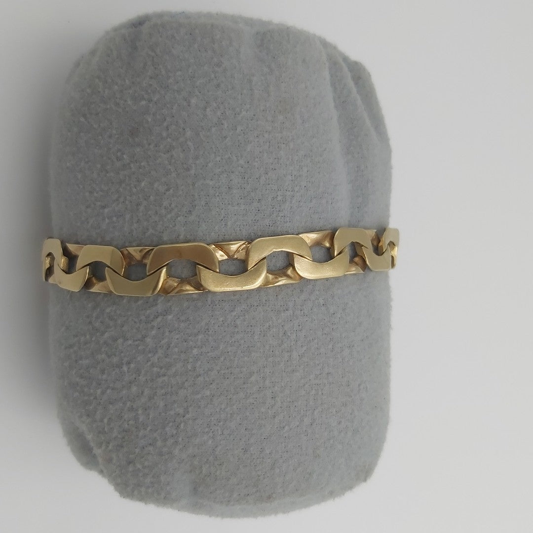 PULSERA ORO 8 K 31.3 GRMS (SEMINUEVO)