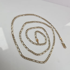 CADENA ORO 14 K 13.1 GRMS (SEMINUEVO)