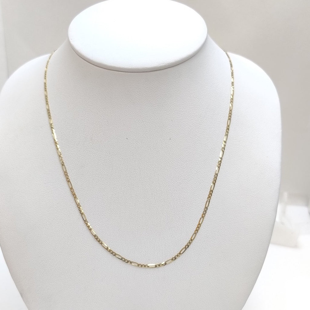 CADENA ORO 14 K 2.5 GRMS (SEMINUEVO)
