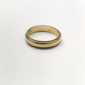 ARGOLLA ORO 14 K 6.6 GRMS (SEMINUEVO)