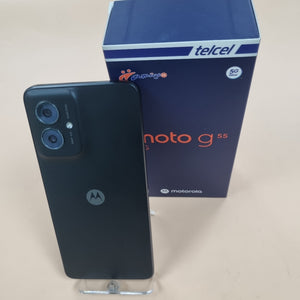 CELULAR MOTOROLA MOTO G55 5G XT2435-1(2024) 256 GB 8 GB RAM (SEMINUEVO)