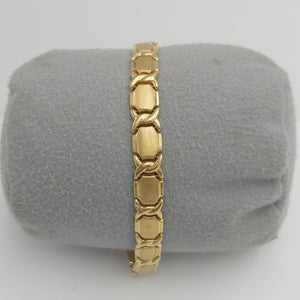 PULSERA ORO 14 K 13.4 GRMS (SEMINUEVO)