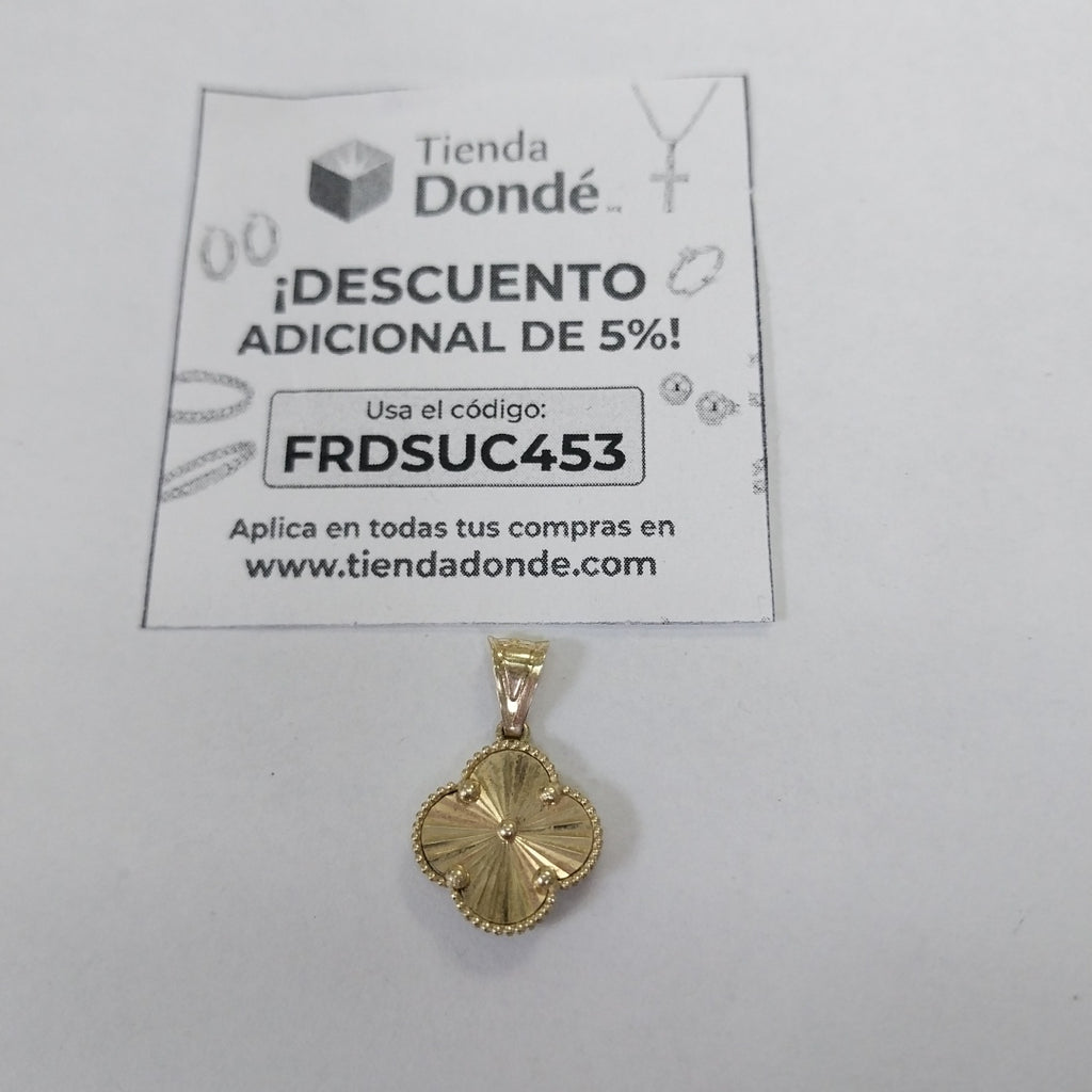 DIJE ORO 10 K 1 GRMS (SEMINUEVO)