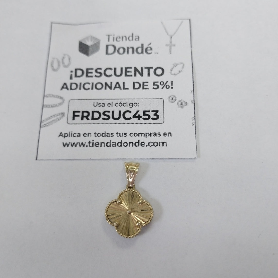 DIJE ORO 10 K 1 GRMS (SEMINUEVO)