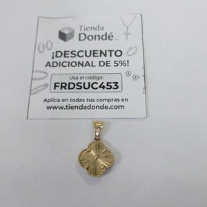 DIJE ORO 10 K 1 GRMS (SEMINUEVO)