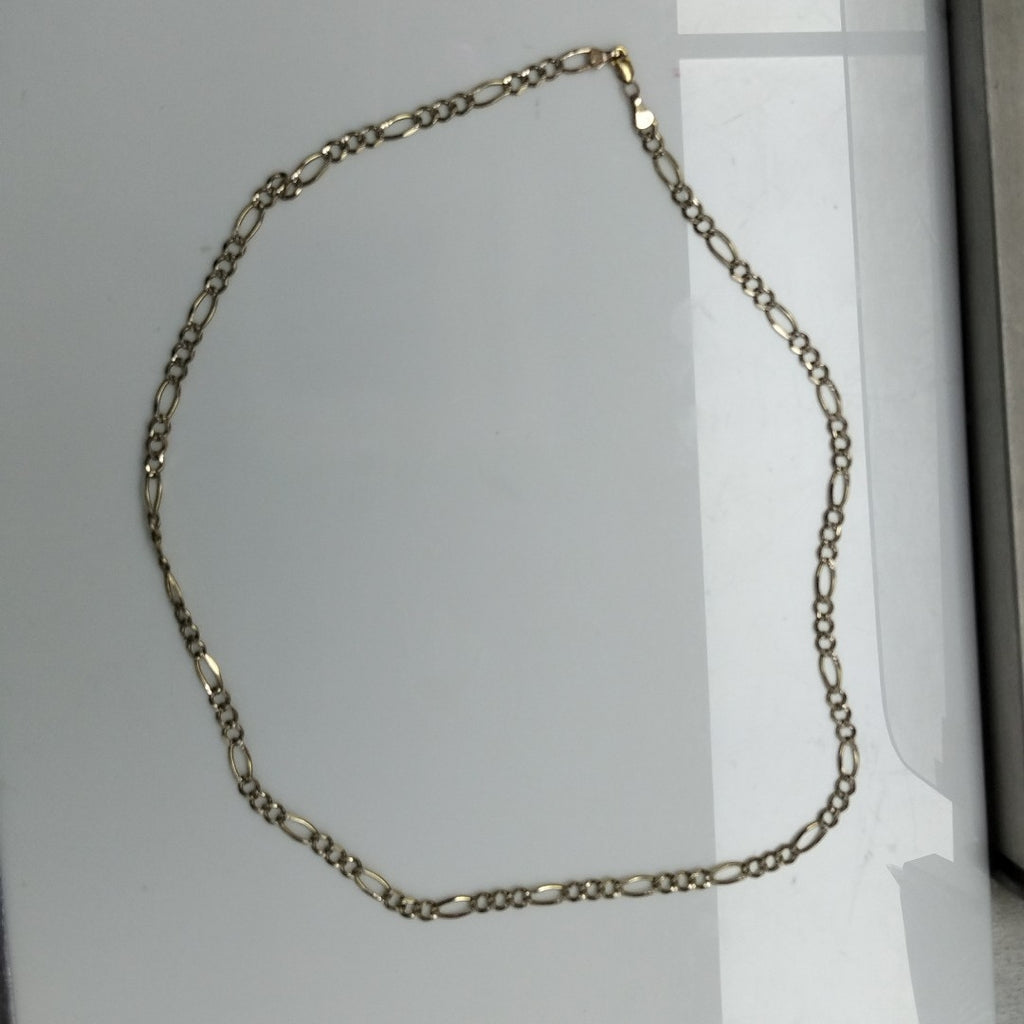 CADENA ORO 10 K 12.3 GRMS (SEMINUEVO)