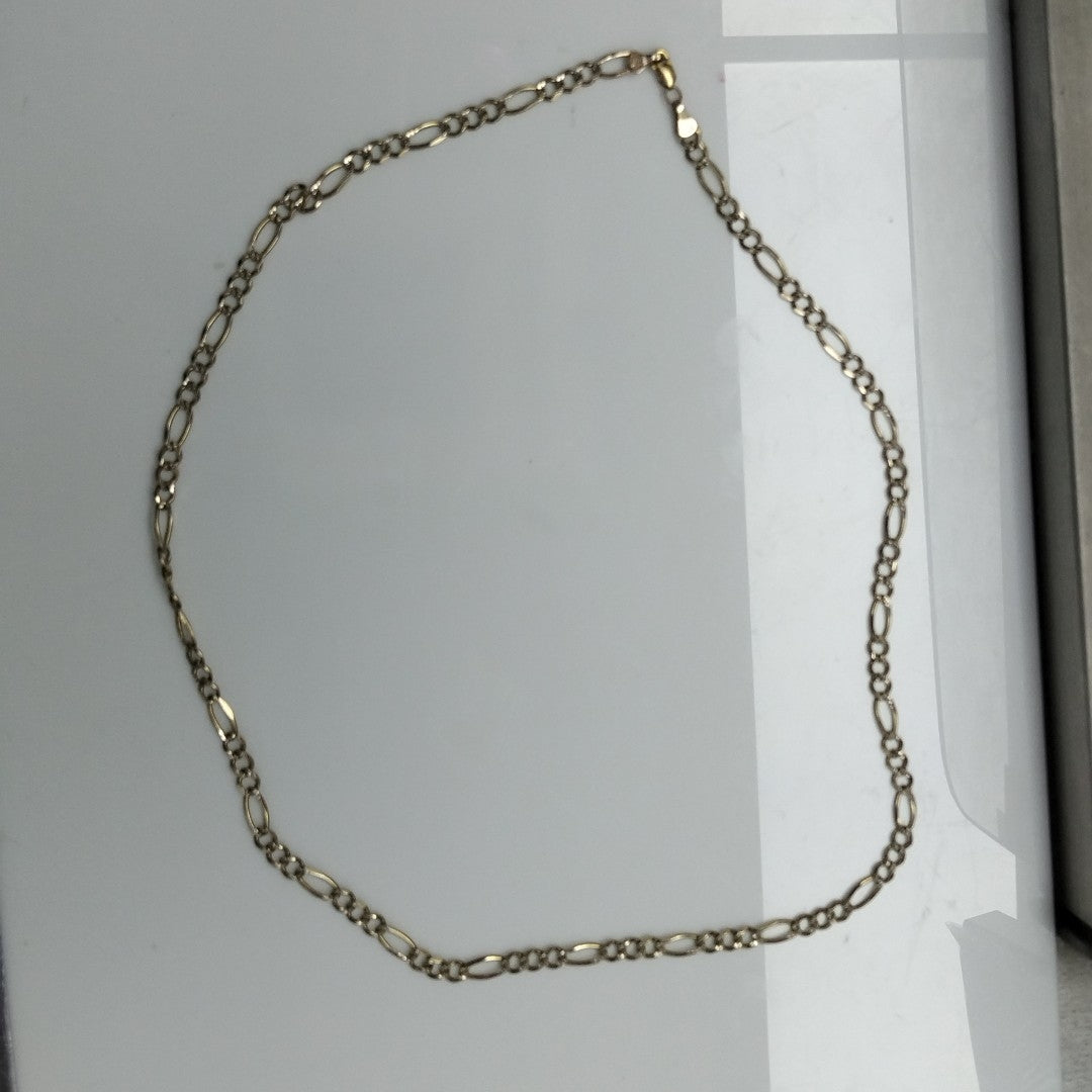 CADENA ORO 10 K 12.3 GRMS (SEMINUEVO)