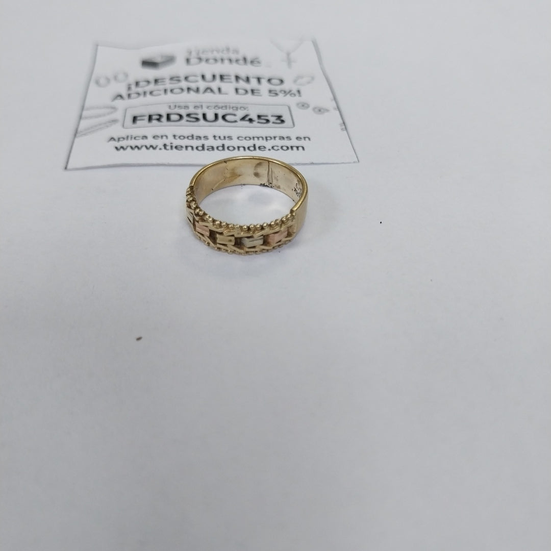 ARGOLLA ORO 14 K 3,10 GRMS (SEMINUEVO)