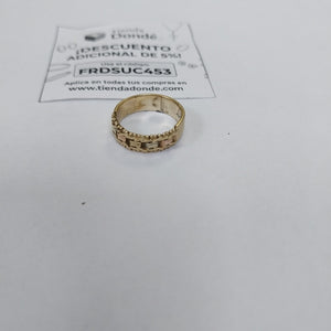ARGOLLA ORO 14 K 3,10 GRMS (SEMINUEVO)