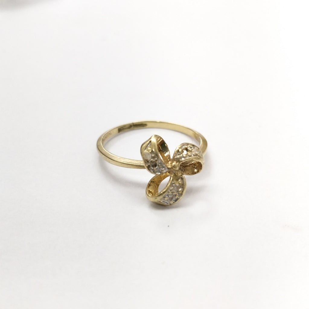 ANILLITO ORO 14 K 2,00 GRMS (SEMINUEVO)