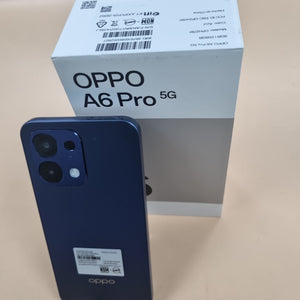 CELULAR OPPO A6 PRO CPH2781 (2025) 256 GB 8 GB RAM (SEMINUEVO)