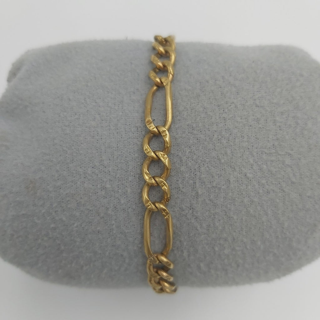 PULSERA ORO 8 K 18 GRMS (SEMINUEVO)