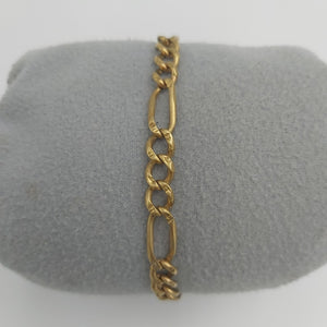 PULSERA ORO 8 K 18 GRMS (SEMINUEVO)