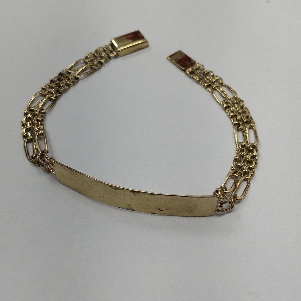 ESCLAVA ORO 10 K 8,30 GRMS (SEMINUEVO)