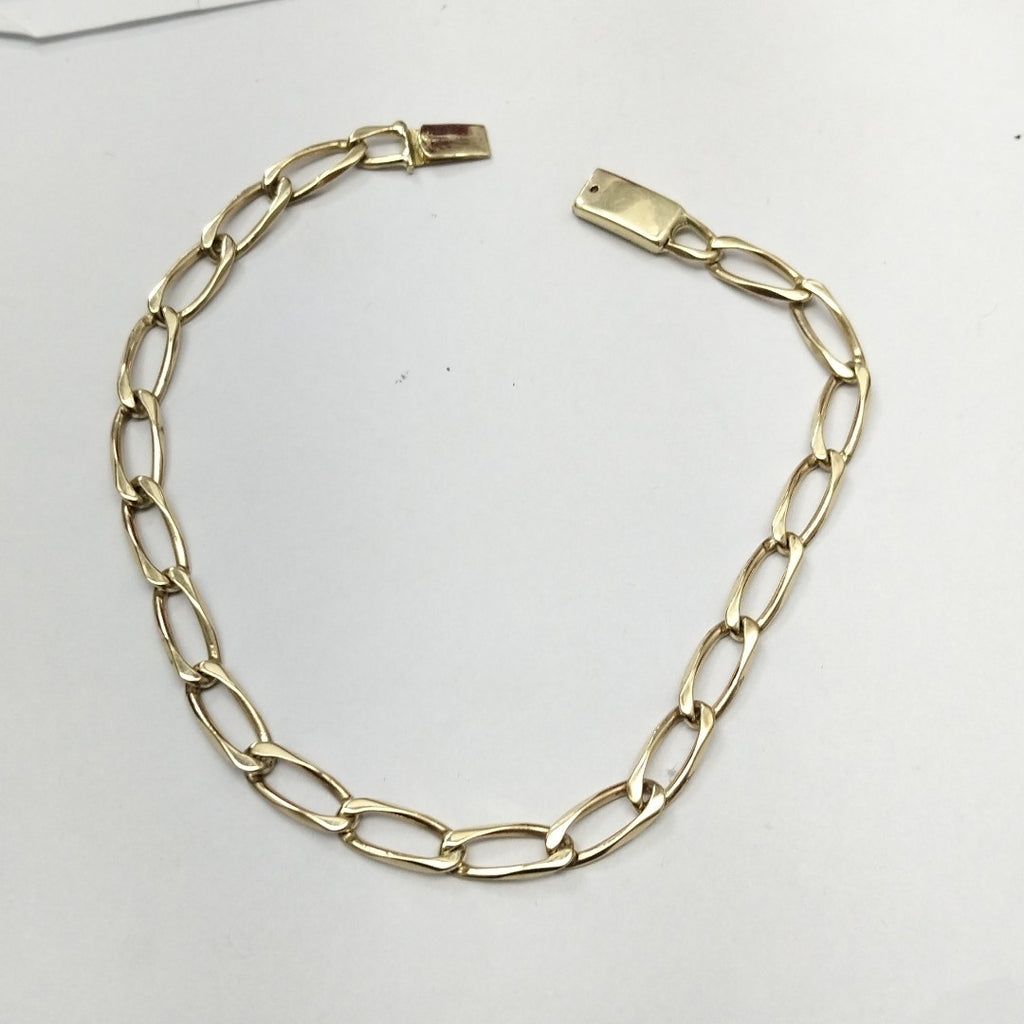 PULSERA ORO 10 K 9.3 GRMS (SEMINUEVO)