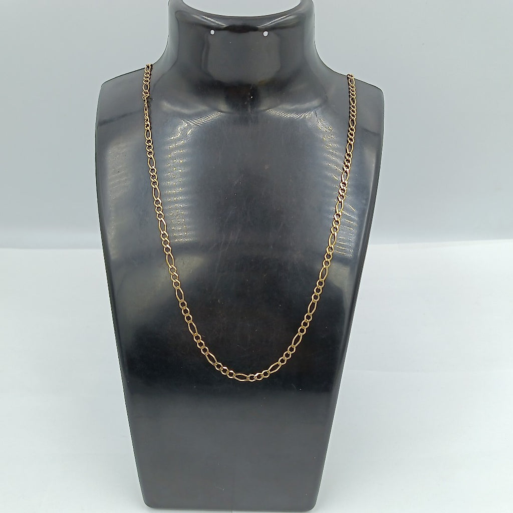 CADENA ORO 10 K 5.3 GRMS (SEMINUEVO)