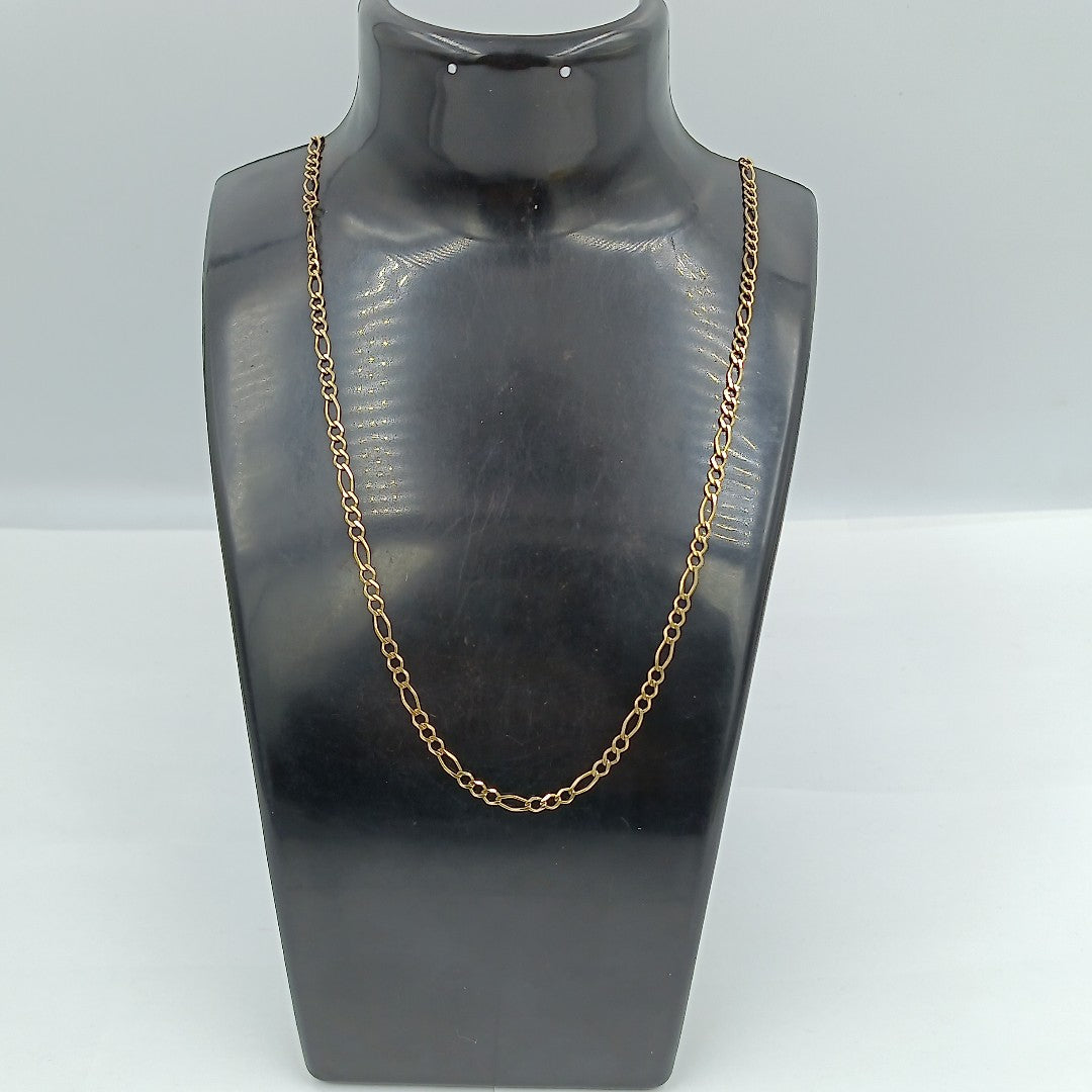 CADENA ORO 10 K 5.3 GRMS (SEMINUEVO)