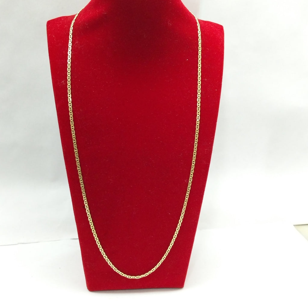 CADENA ORO 14 K 5.7 GRMS (SEMINUEVO)