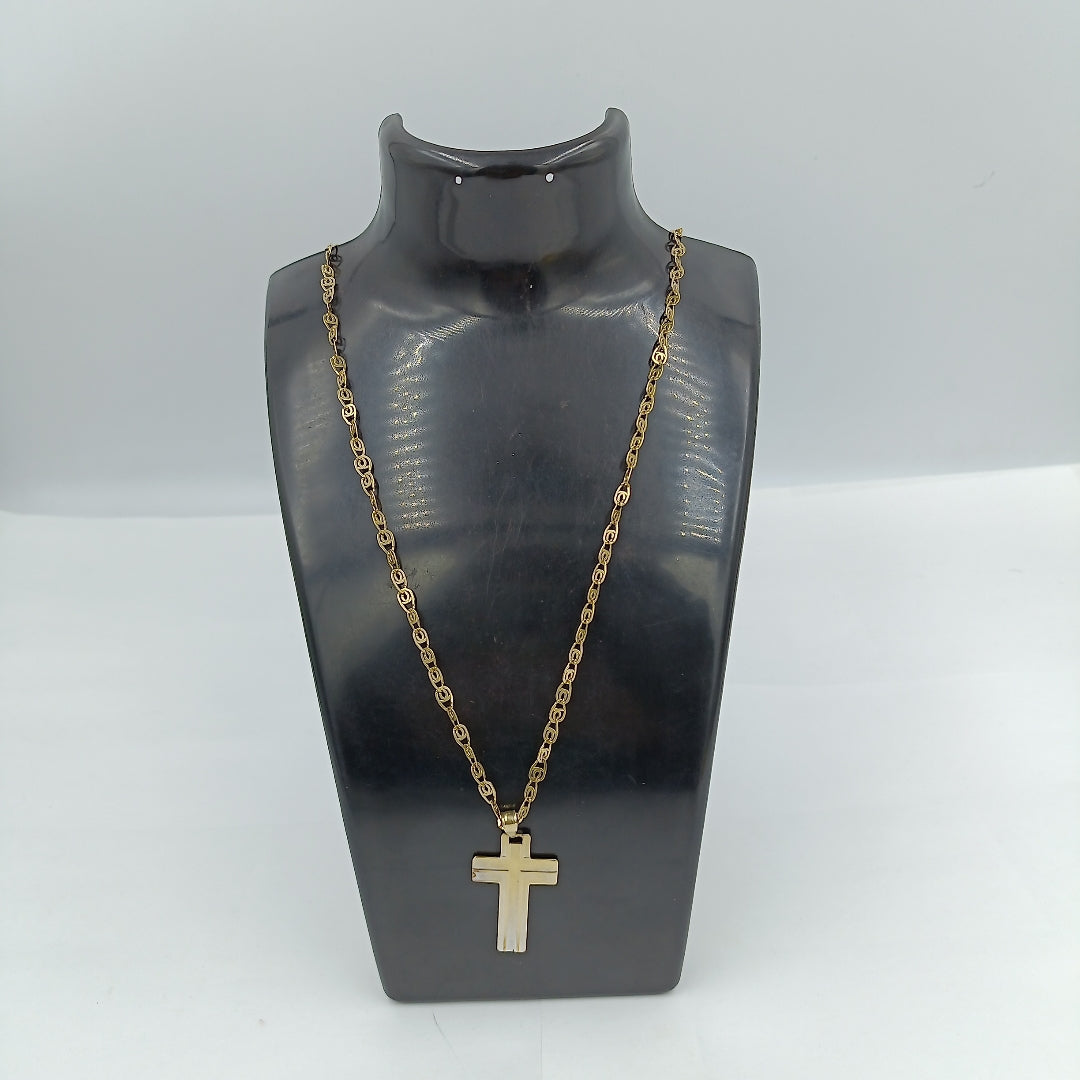 CADENA ORO 14 K 9.3 GRMS (SEMINUEVO)