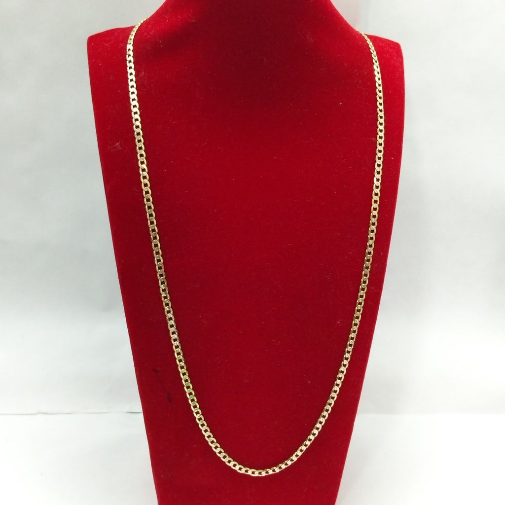 CADENA ORO 10 K 7.1 GRMS (SEMINUEVO)