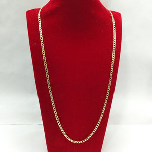 CADENA ORO 10 K 7.1 GRMS (SEMINUEVO)