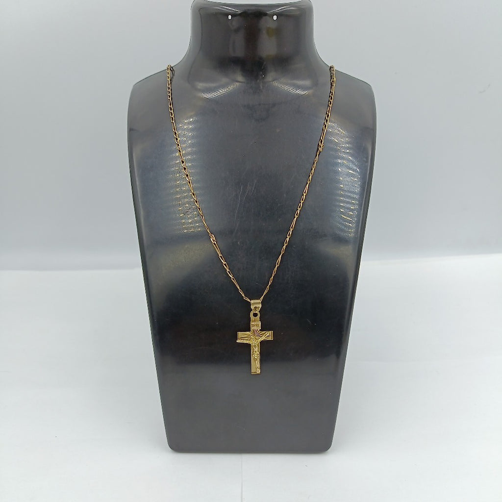 CADENA ORO 10 K 5.3 GRMS (SEMINUEVO)