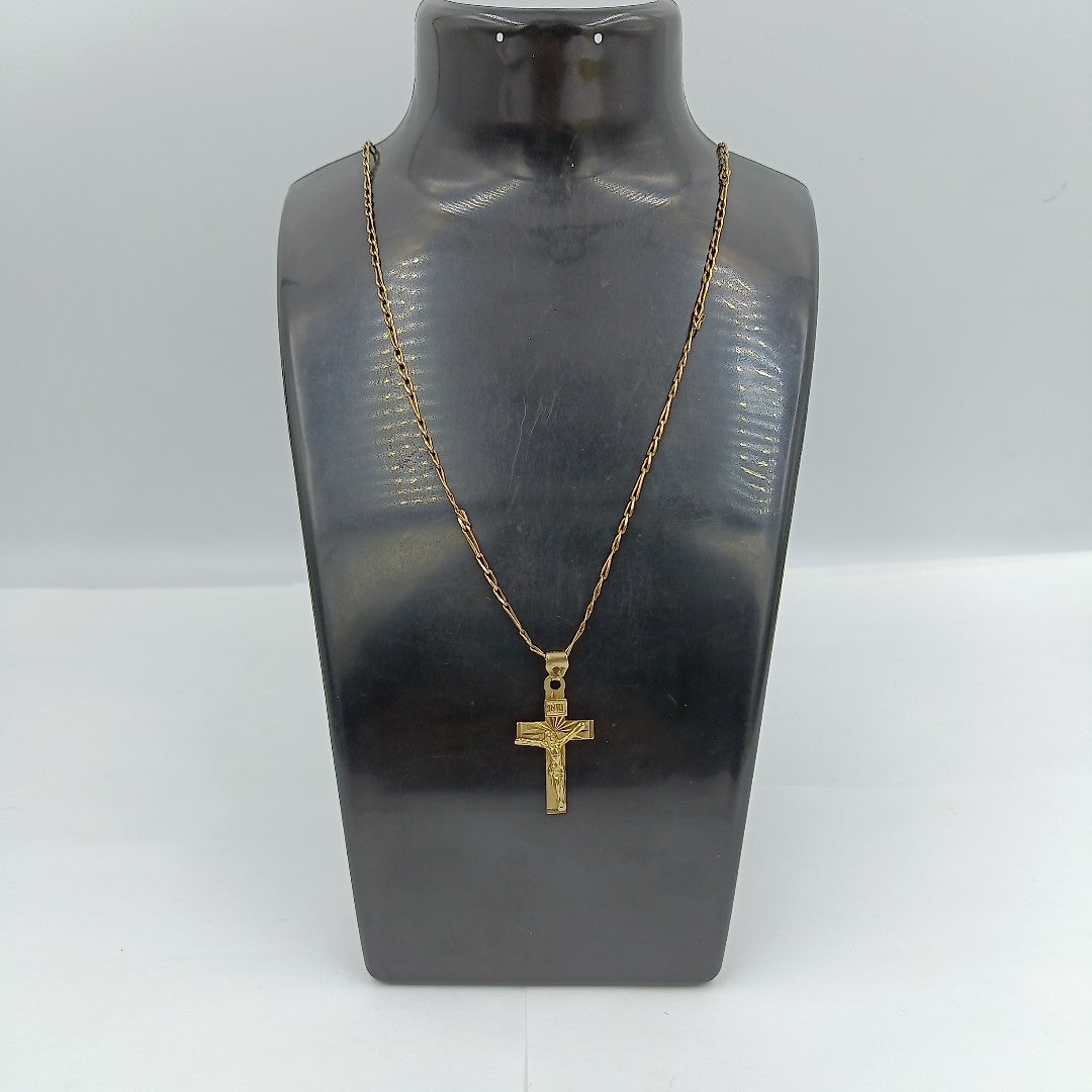 CADENA ORO 10 K 5.3 GRMS (SEMINUEVO)