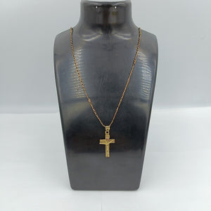 CADENA ORO 10 K 5.3 GRMS (SEMINUEVO)