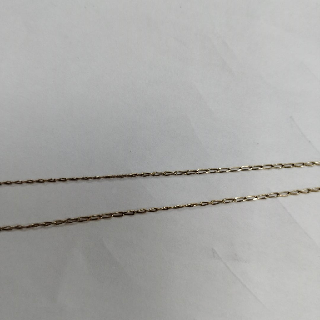 CADENA ORO 10 K 1,40 GRMS (SEMINUEVO)