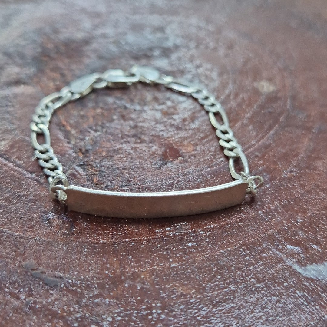 ESCLAVA PLATA 3.3 GRMS (SEMINUEVO)
