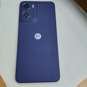 CELULAR MOTOROLA MOTO G05 XT2523-2 (2025) 64 GB 4 GB RAM (SEMINUEVO)