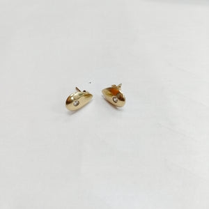 BROQUELES PAR ORO 10 K 1.6 GRMS (SEMINUEVO)