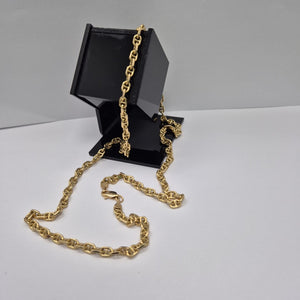 CADENA ORO 14 K 37.7 GRMS (SEMINUEVO)