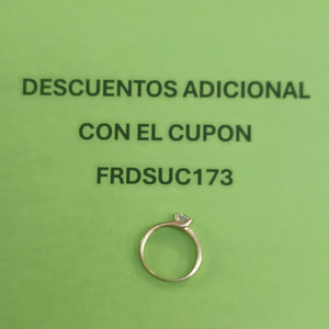 ANILLITO ORO 14 K 1.8 GRMS (SEMINUEVO)