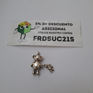DIJE PLATA 5.8 GRMS (SEMINUEVO)
