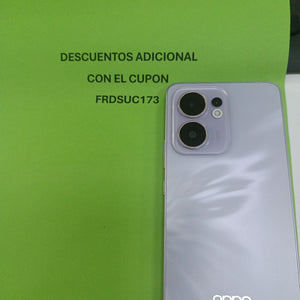 CELULAR OPPO RENO 13F 5G CPH2699 (2025) 256 GB 12 GB RAM