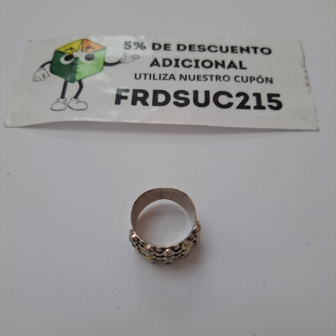 ANILLITO PLATA 7.2 GRMS (SEMINUEVO)