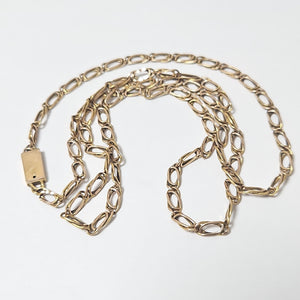 CADENA ORO 10 K 10,90 GRMS (SEMINUEVO)