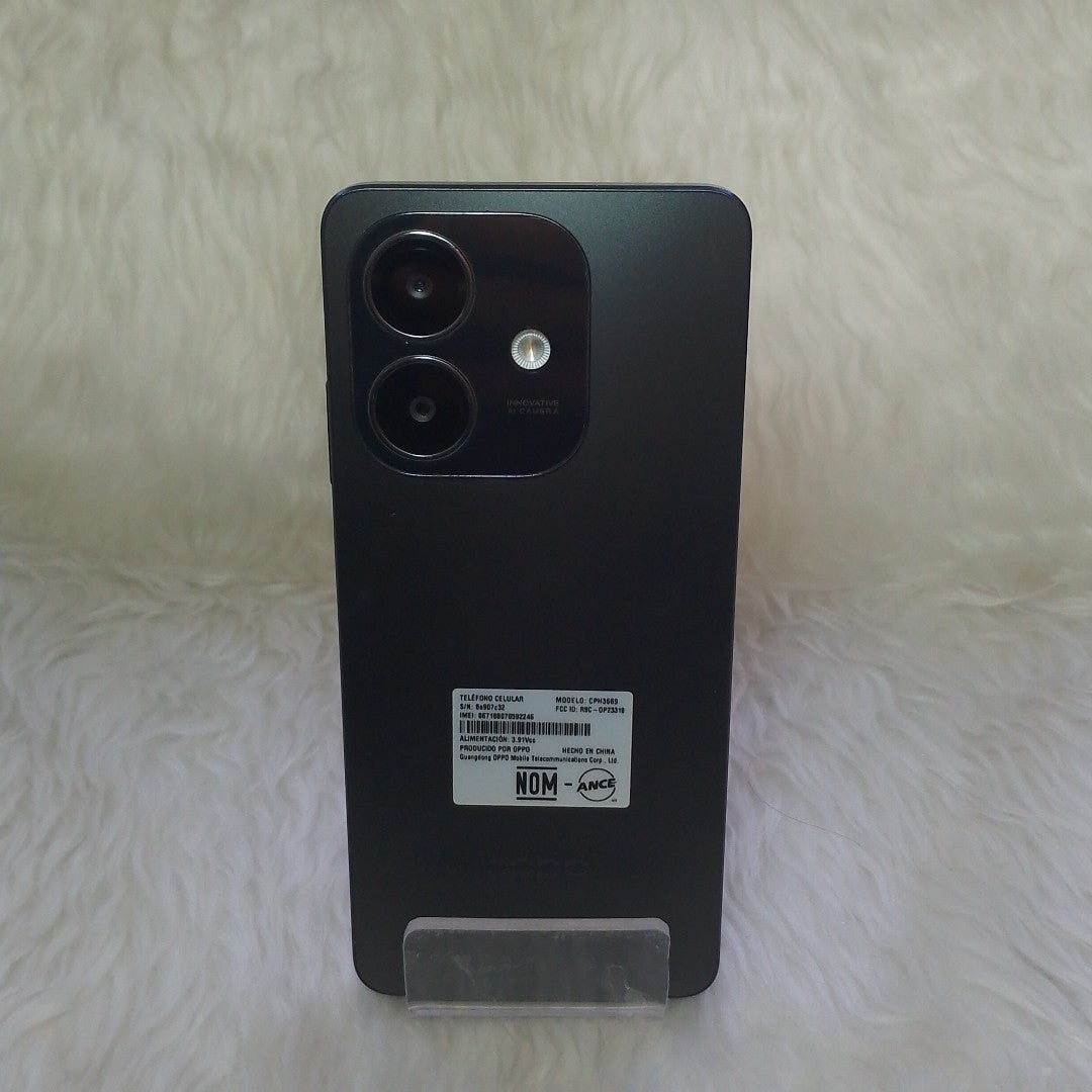CELULAR OPPO A60 CPH3669 256 GB 8 GB RAM (SEMINUEVO)