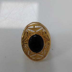 ANILLO ORO 10 K 5.6 GRMS (SEMINUEVO)