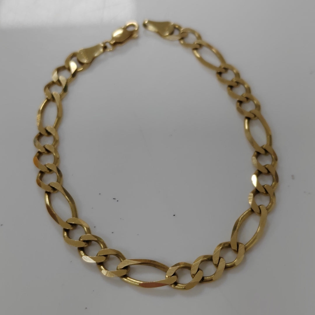 PULSERA ORO 10 K 10 GRMS (SEMINUEVO)